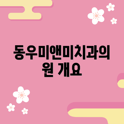 동우미앤미치과의원 개요